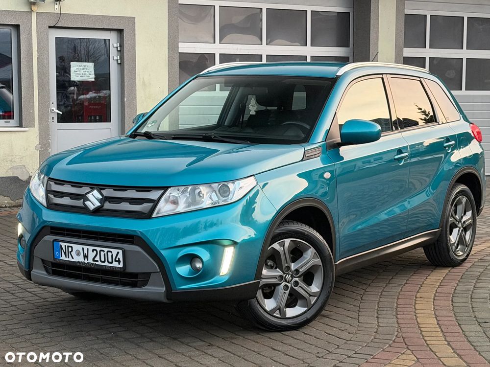 Suzuki Vitara 1.6 (4x4) Allgrip Comfort+ - 3