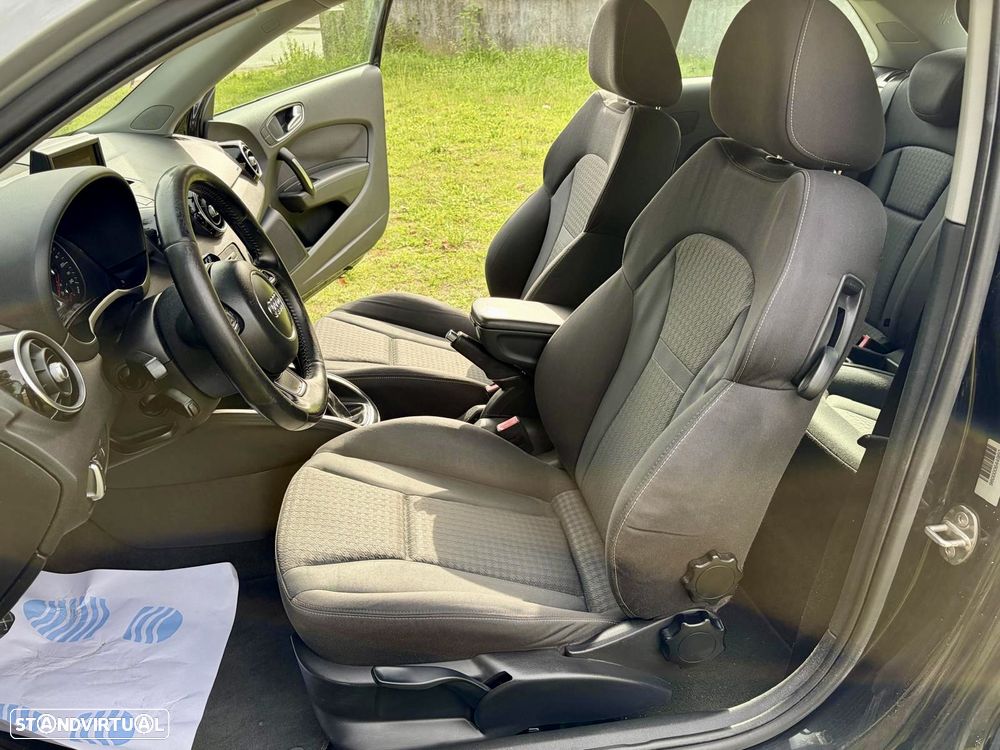 Audi A1 1.6 TDI S line edition - 10