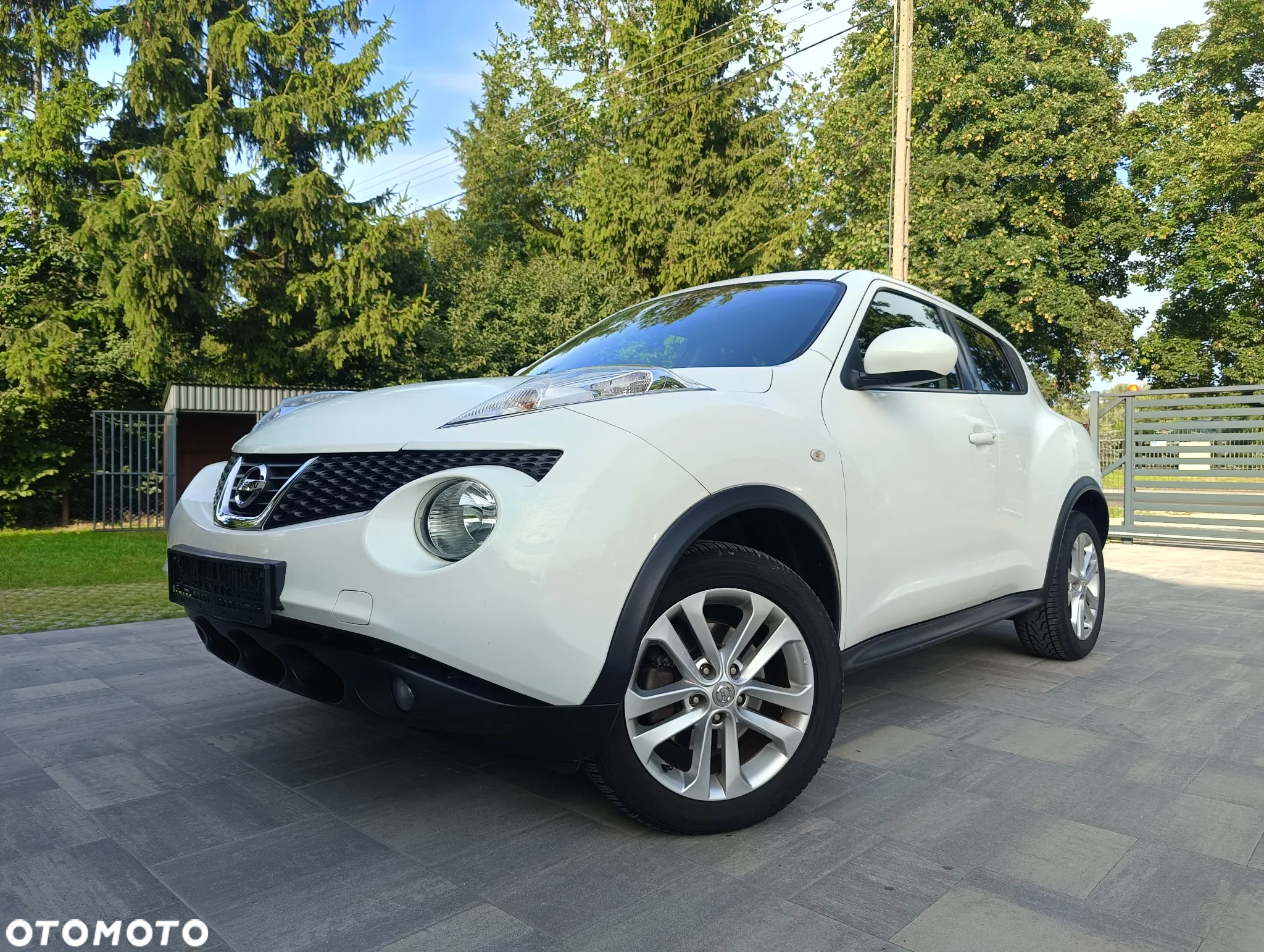 Nissan Juke 1.6 DIG-T Tekna - 4