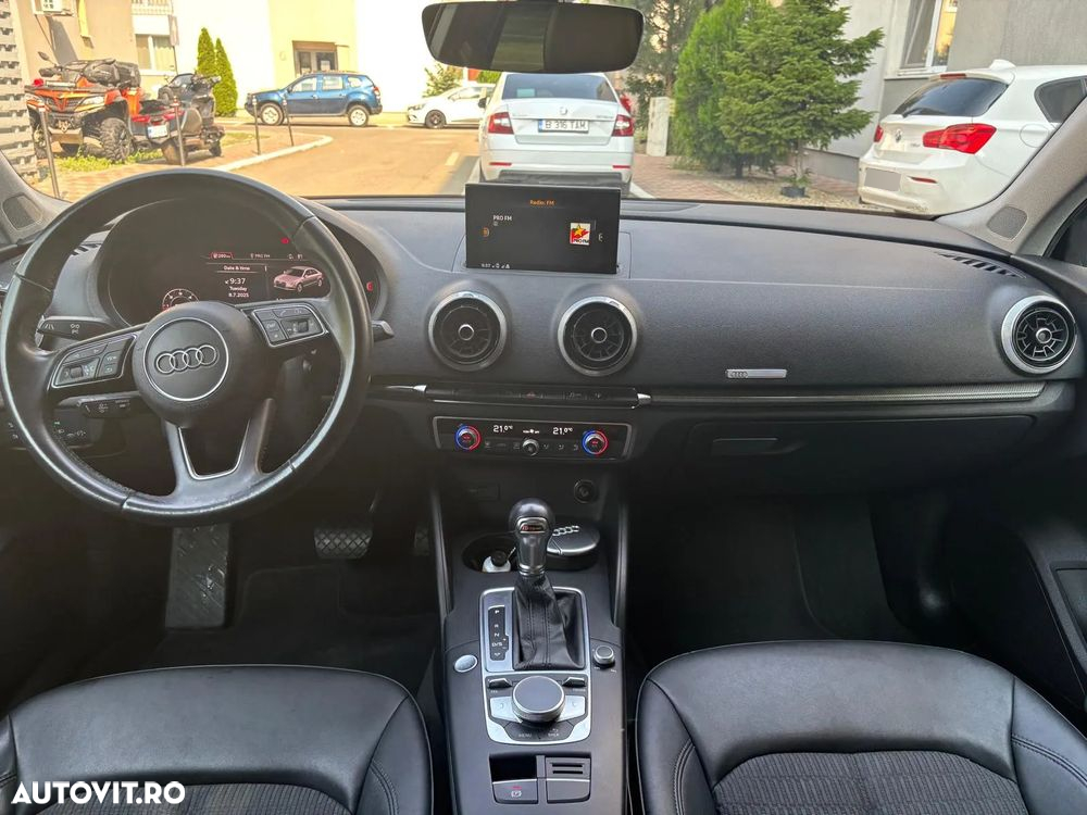 Audi A3 1.6 TDI clean Stronic Ambition - 16