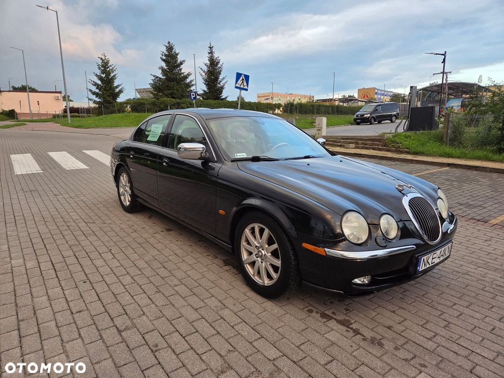 Jaguar S-Type - 7