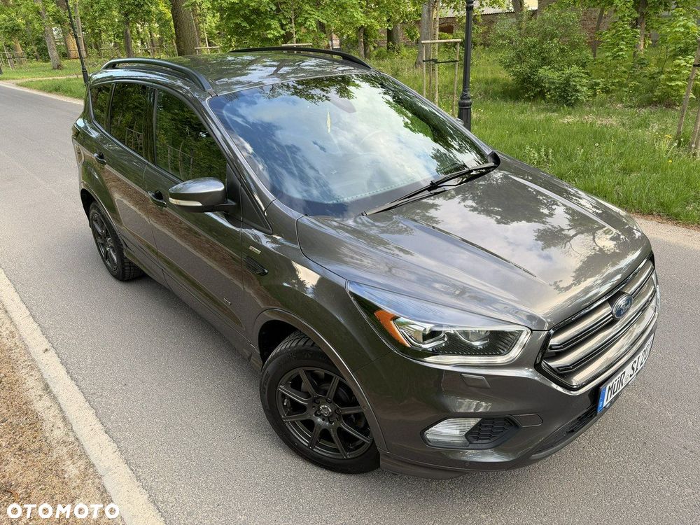 Ford Kuga - 16