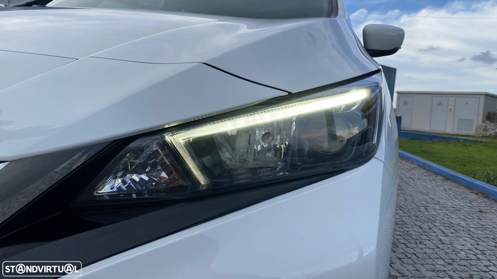 Nissan Leaf Tekna - 17