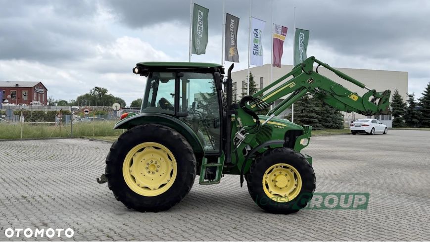 John Deere 5080R - 4