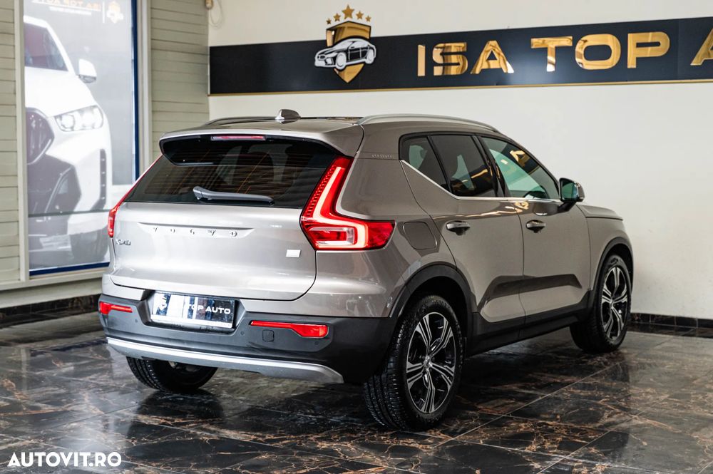 Volvo XC 40 T4 Recharge DKG Inscription - 4