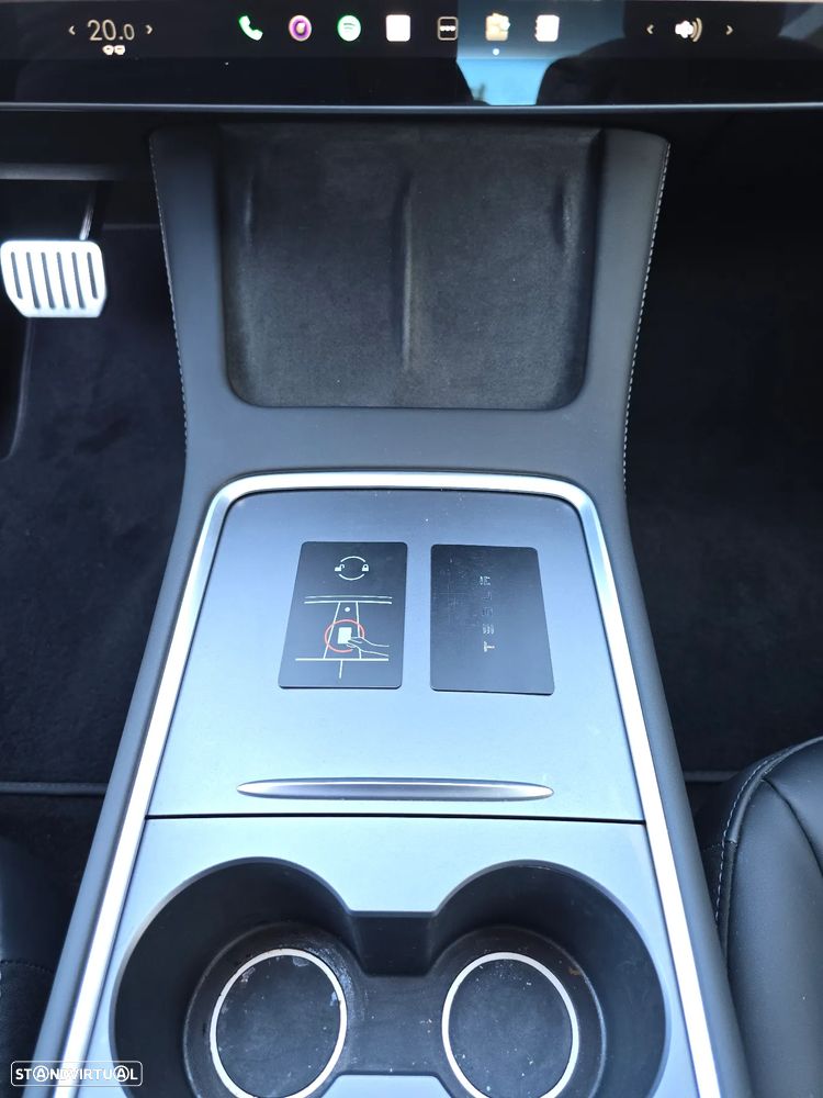 Tesla Model 3 Standard Range Plus RWD - 11