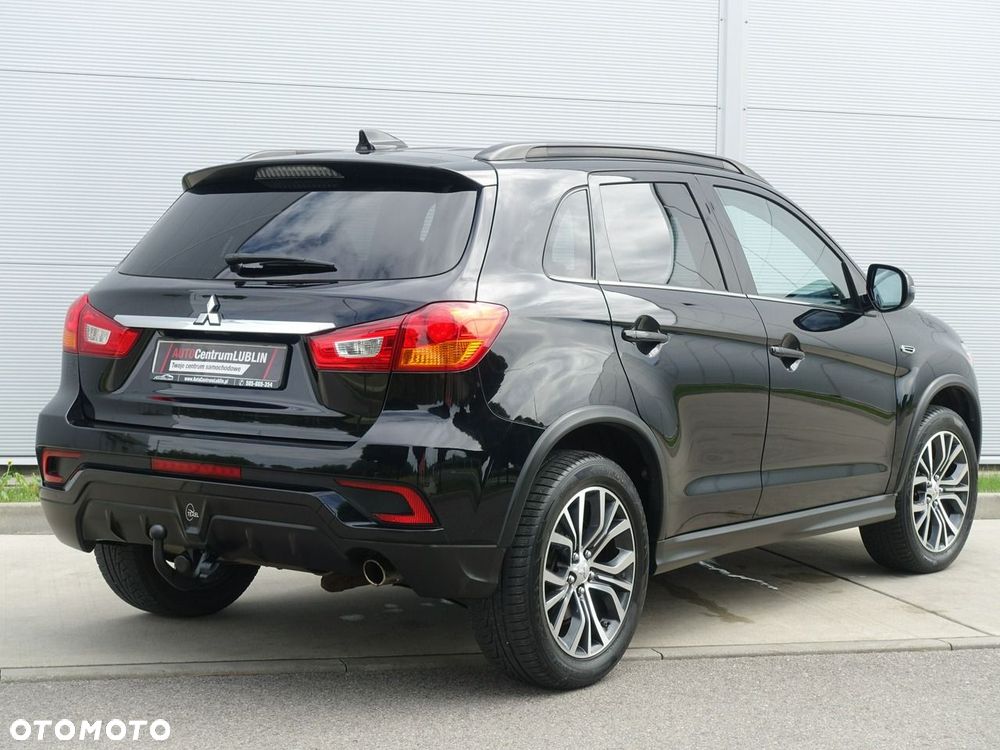 Mitsubishi ASX 1.6 2WD Edition 100+ - 9