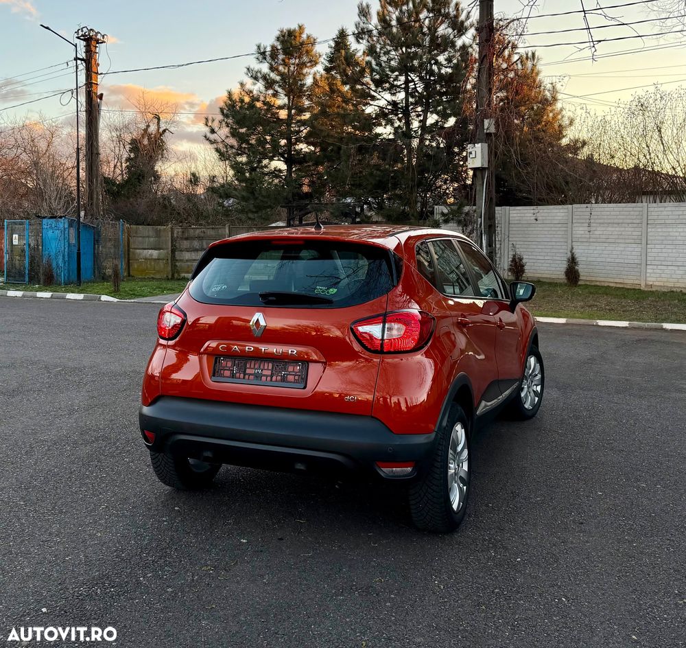 Renault Captur (ENERGY) dCi 90 LIMITED - 3