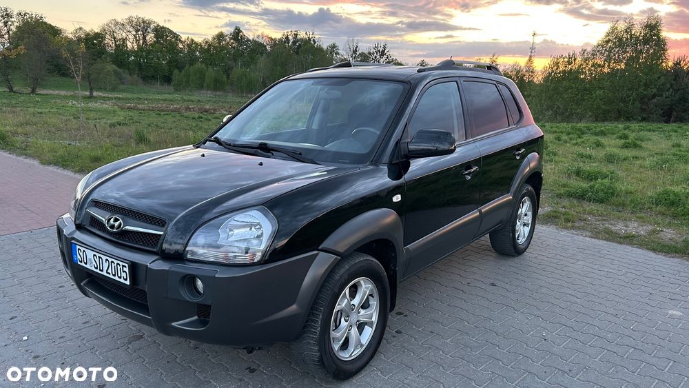 Hyundai Tucson 2.0 2WD GLS - 3