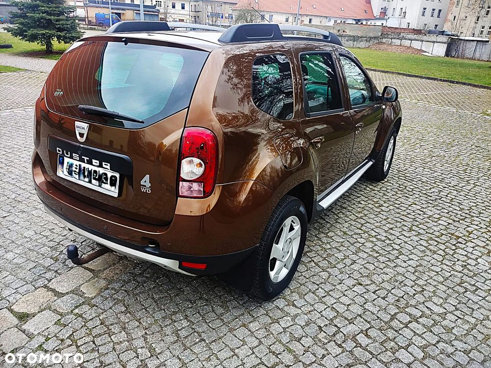 Dacia Duster dCi 85 4x2 Ambiance - 7