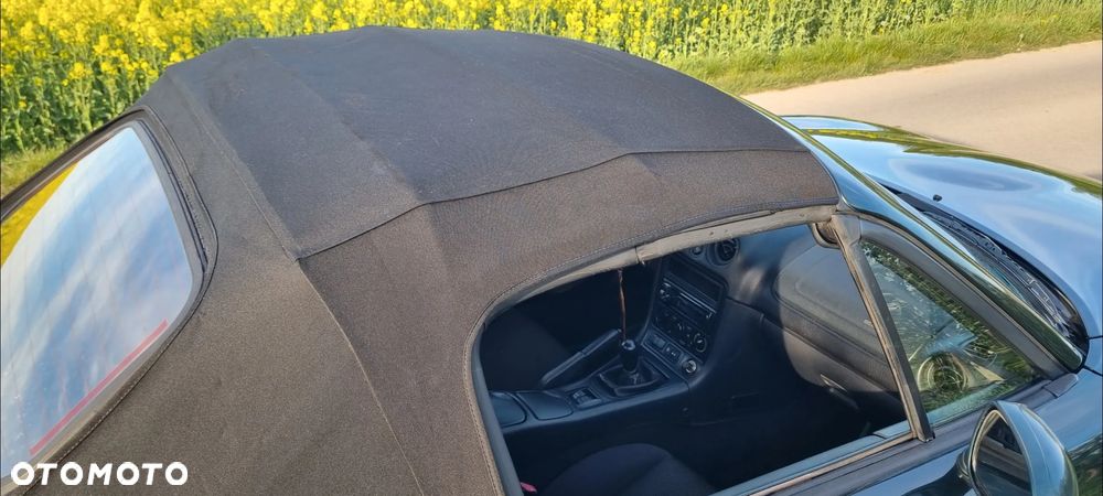 Mazda MX-5 1.6i 16V - 13