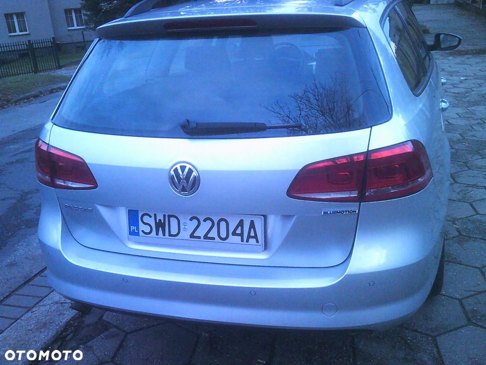 Volkswagen Passat 1.4 TSI BlueMotion Technology Comfortline - 6