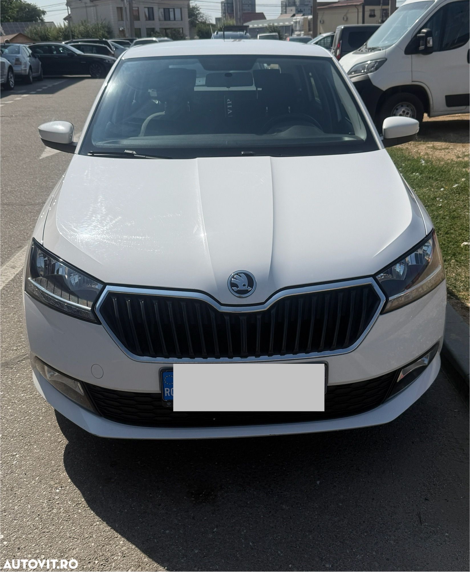 Skoda Fabia Combi 1.0 TSI Ambition - 1