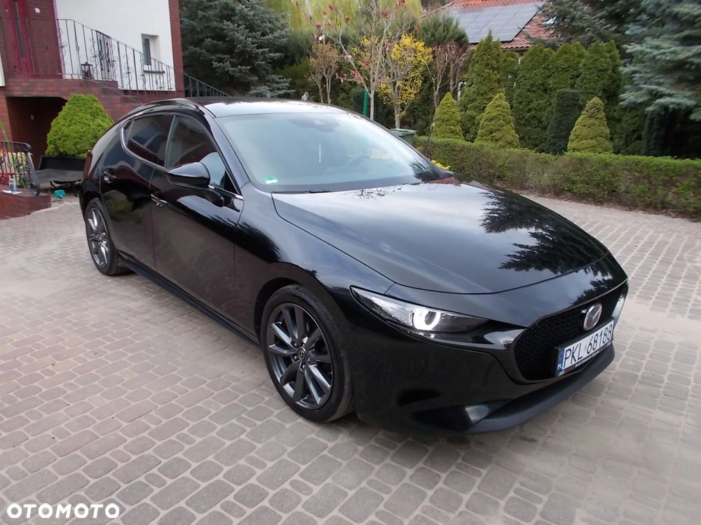 Mazda 3 SKYACTIV-D 1.8 - 1