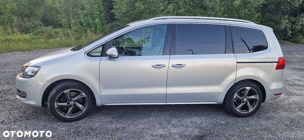 Volkswagen Sharan - 6