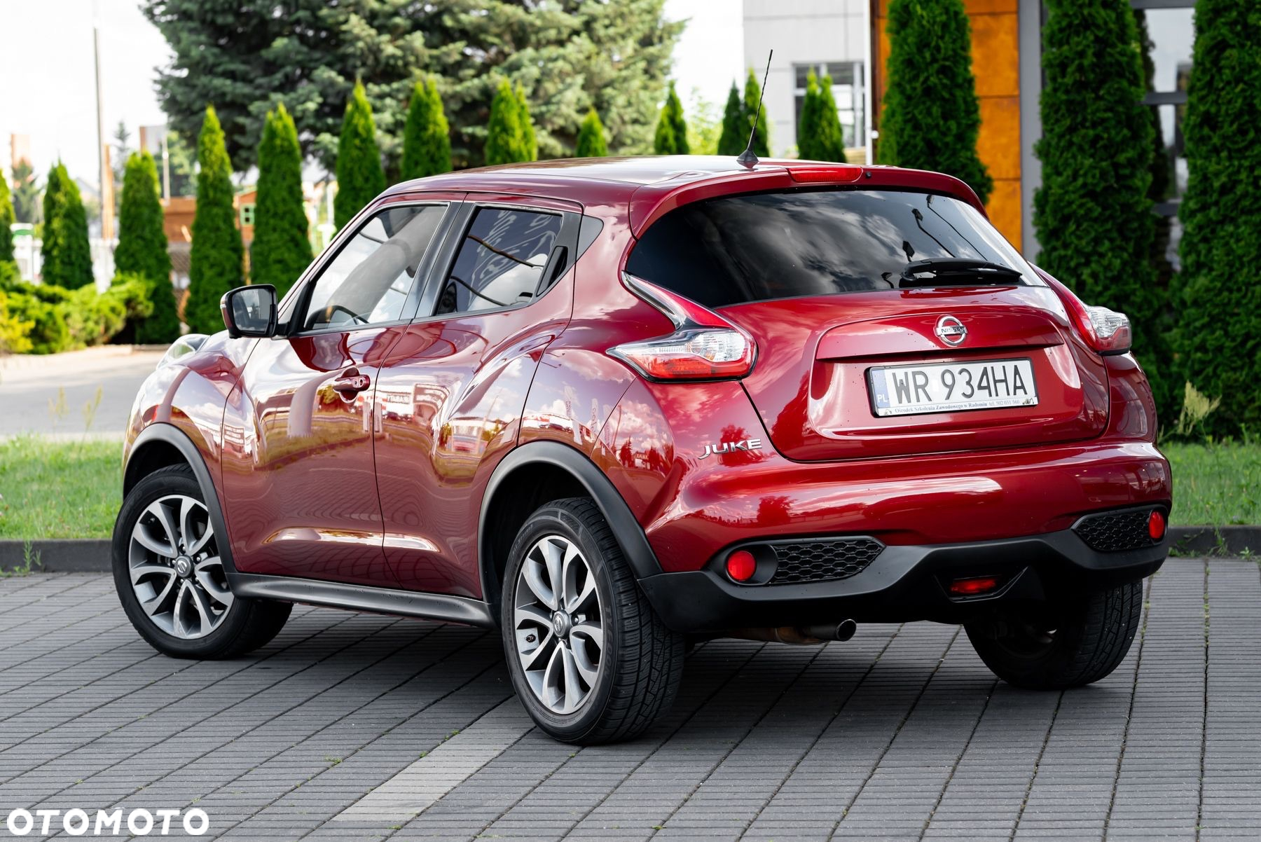 Nissan Juke 1.2 DIG-T N-Connecta - 33