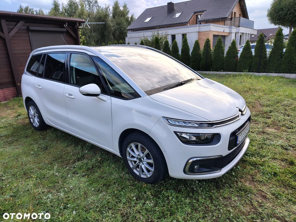 Citroën C4 Picasso 1.2 PureTech MoreLife S&S EAT6 - 4