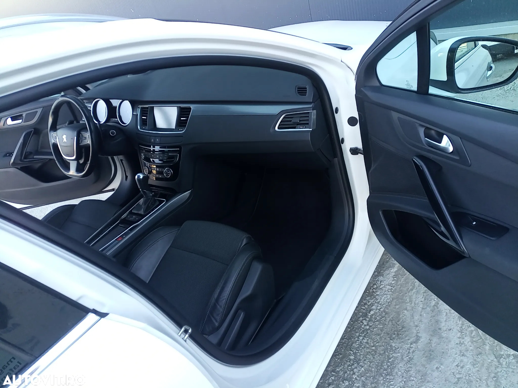 Peugeot 508 SW 2.0 BlueHDI FAP BVA Allure - 9