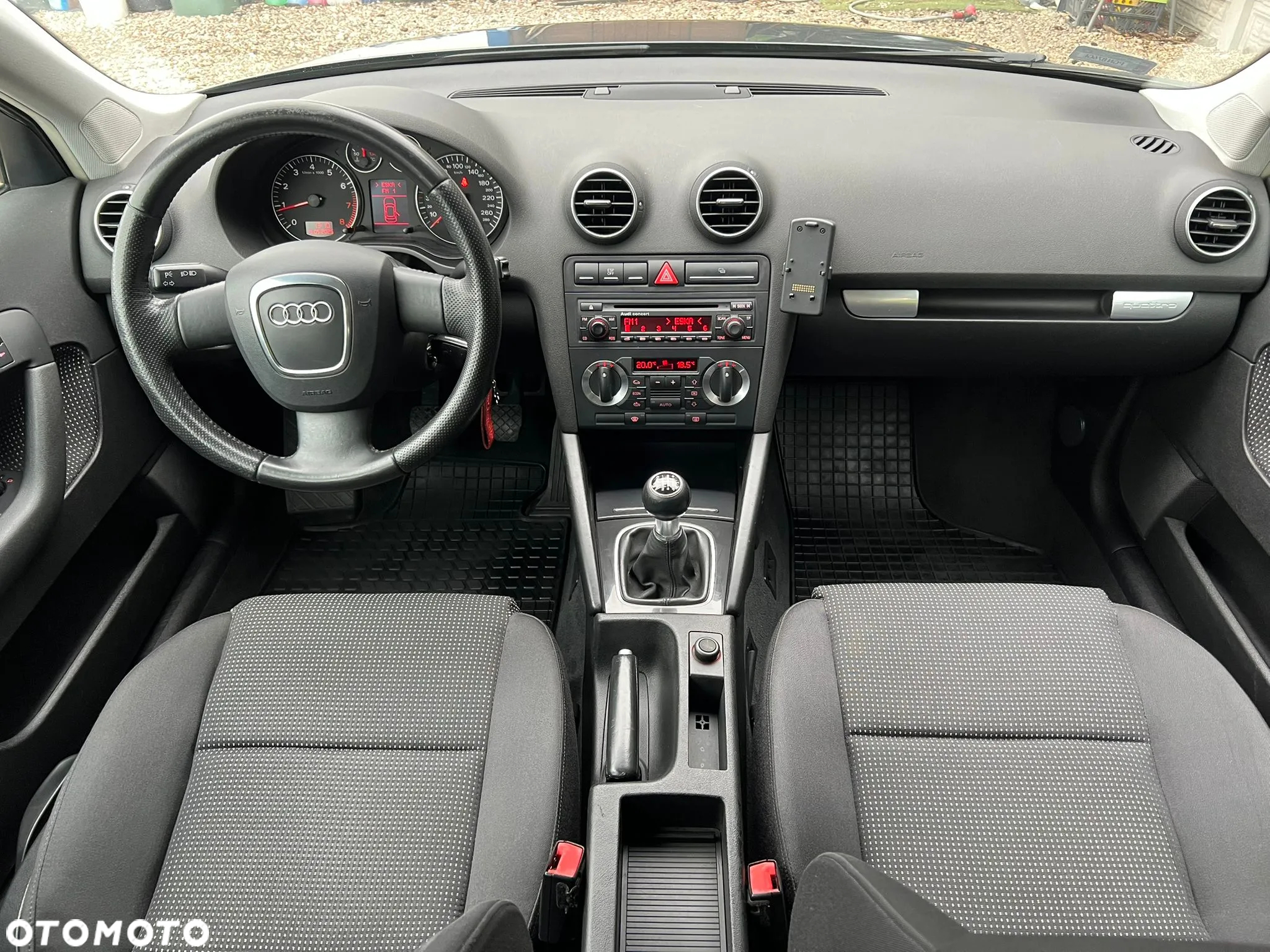 Audi A3 2.0 TFSI Sportback Ambition - 16