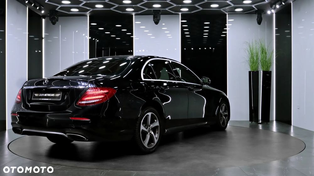 Mercedes-Benz Klasa E - 7