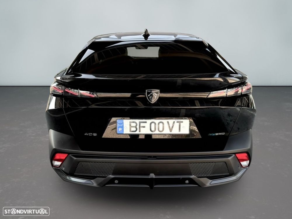 Peugeot 408 1.6 Hybrid GT e-EAT8 - 6