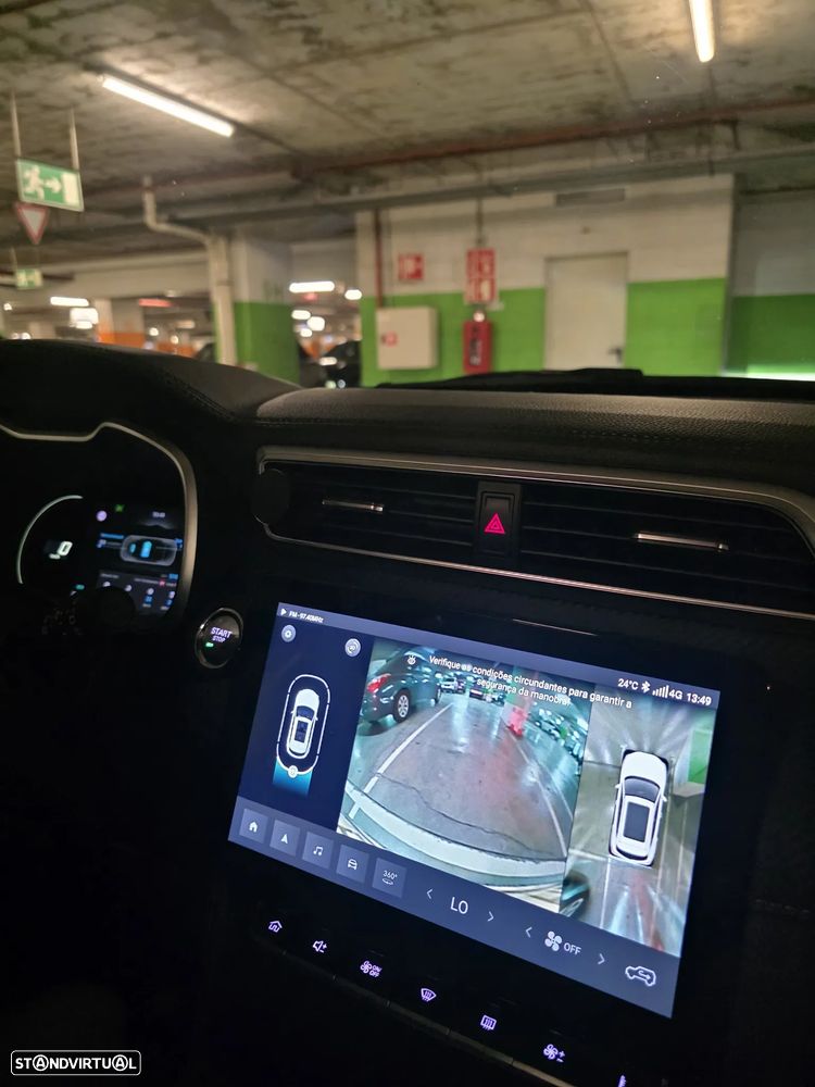 MG ZS EV 72.6 kWh Luxury OBC 11 kW - 2