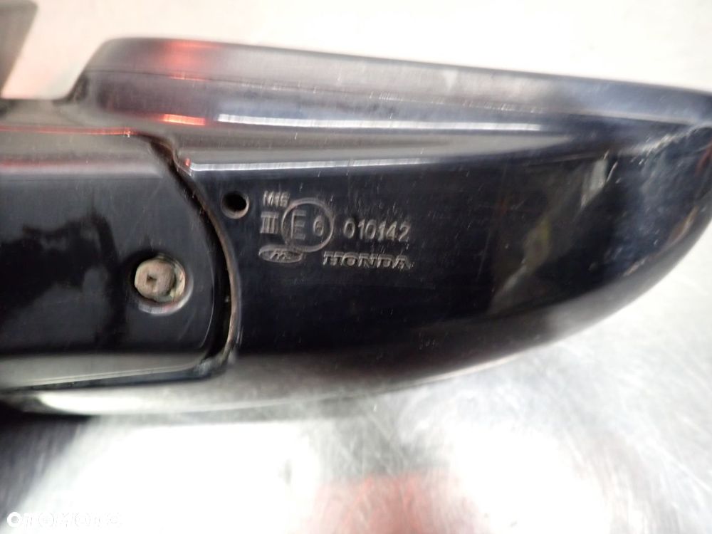 LUSTERKO PRAWE ELEKTRYCZNE HONDA CIVIC VII - 5