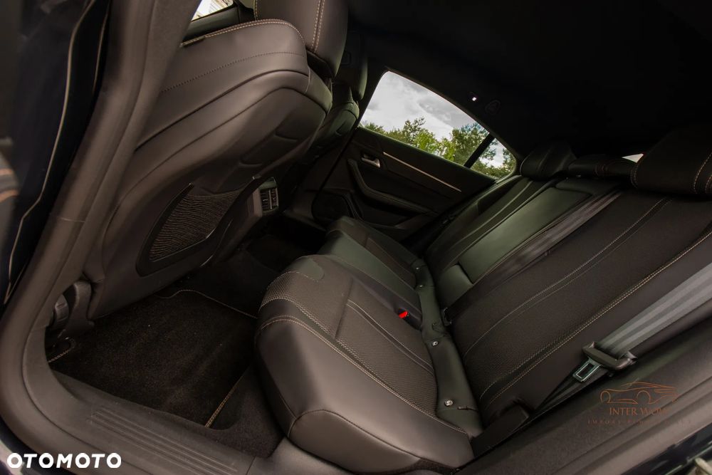 Peugeot 508 2.0 BlueHDi GT Line S&S EAT8 - 25