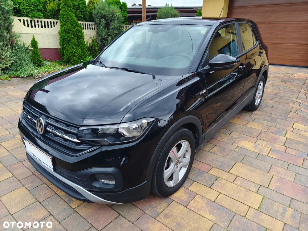 Volkswagen T-Cross 1.0 TSI Active - 9