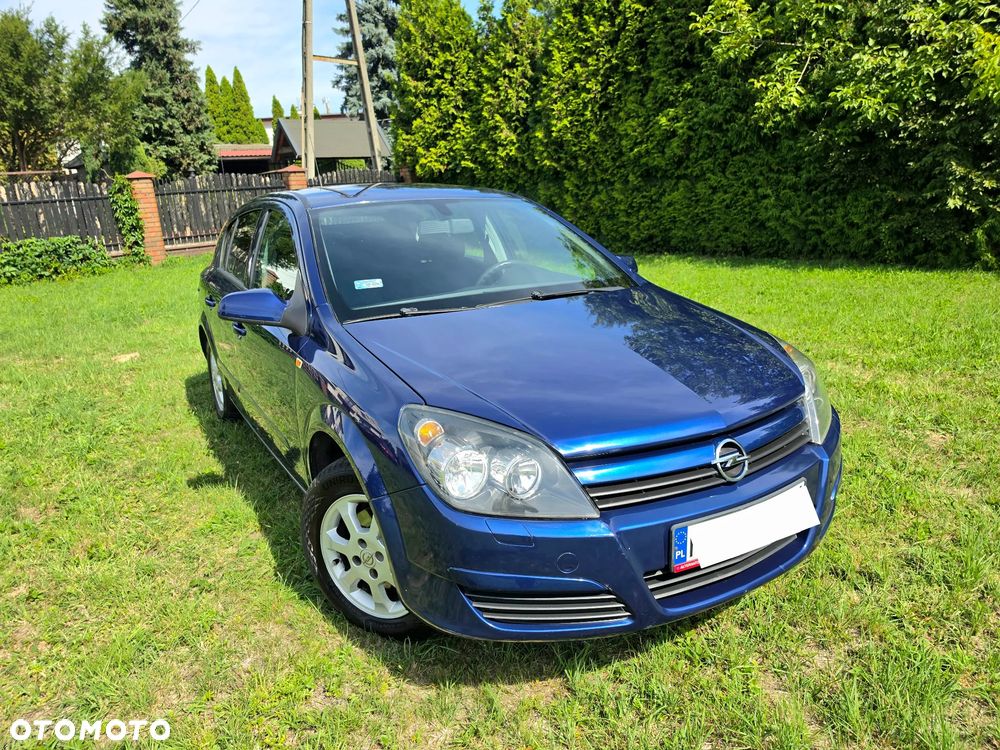 Opel Astra 1.4 Enjoy - 19