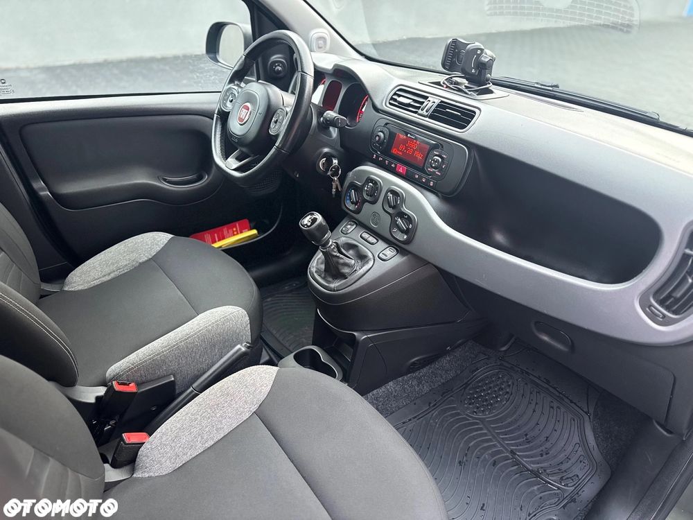 Fiat Panda 0.9 TwinAir Wild 4x4 - 14