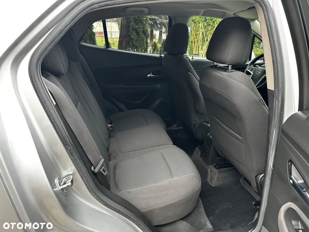 Opel Mokka 1.4 Turbo ecoFLEX Start/Stop Innovation - 18