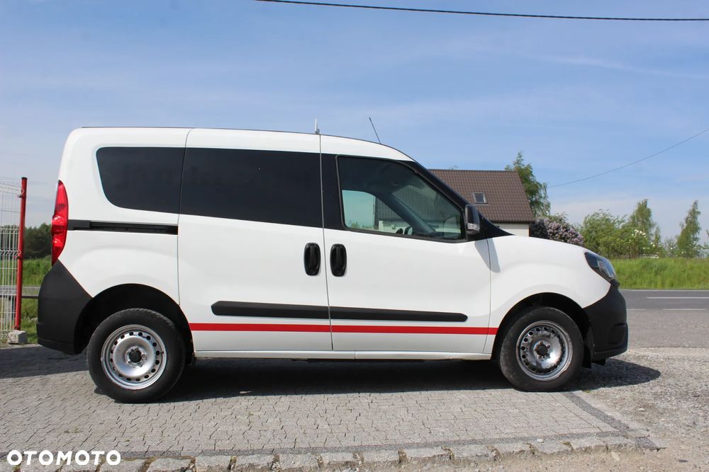 Fiat Doblo - 10