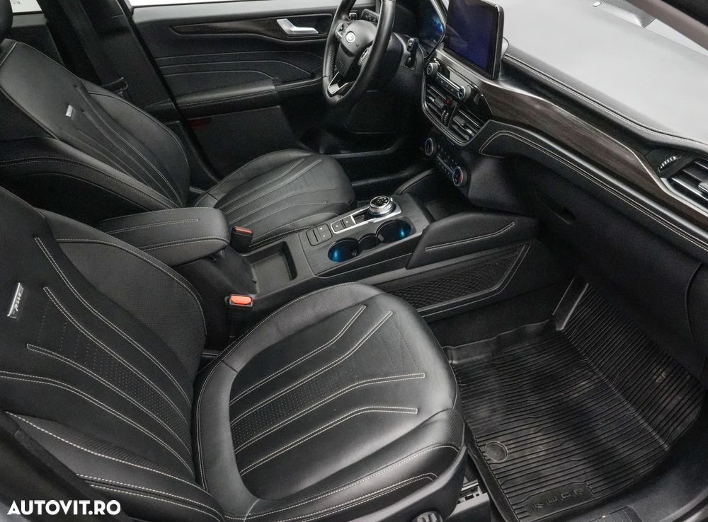 Ford Kuga 2.5 Duratec FHEV AWD Vignale - 13