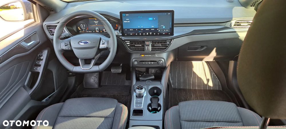 Ford Focus SW 1.5 EcoBlue S&S ST-LINE - 12