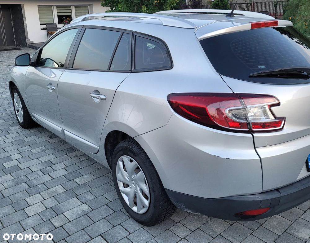 Renault Megane 1.5 dCi Limited - 7