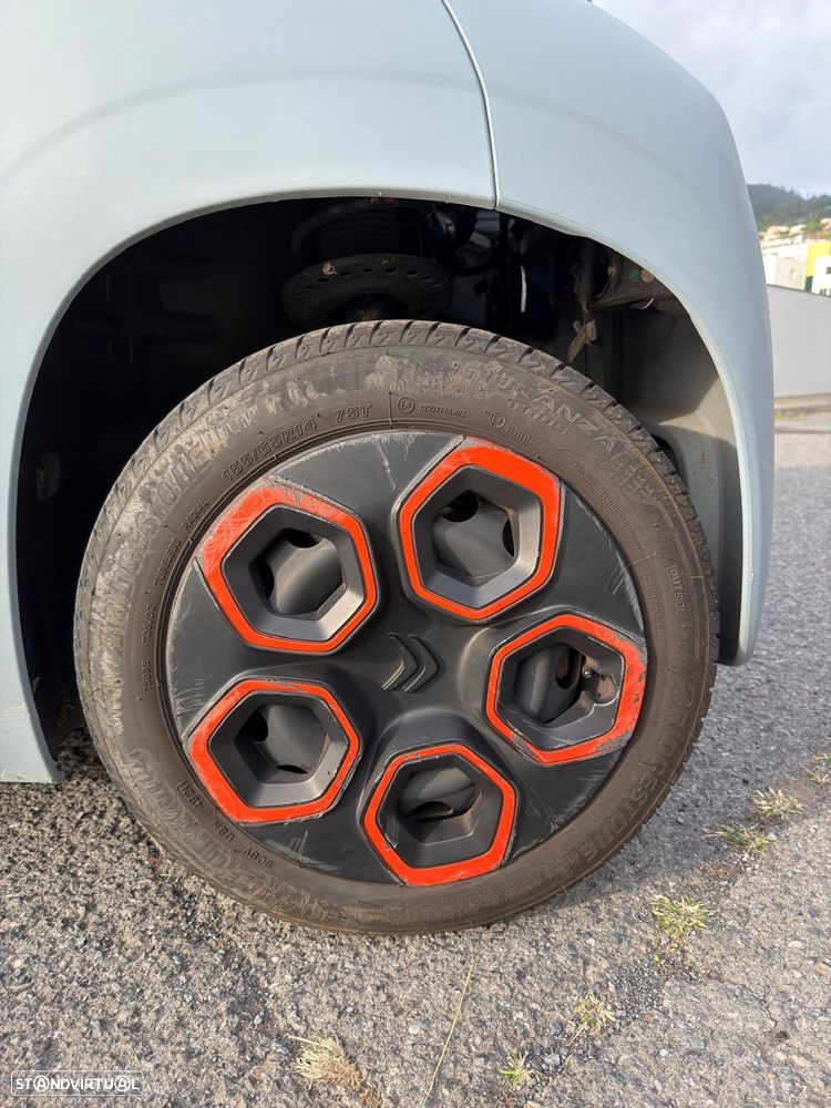 Citroën Ami Standard - 19