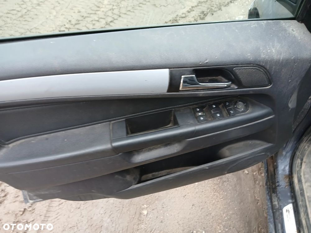 OPEL ZAFIRA B Z168 maska pokrywa silnika klapa bagażnika zderzak lampa reflektor pas przedni stop - 8