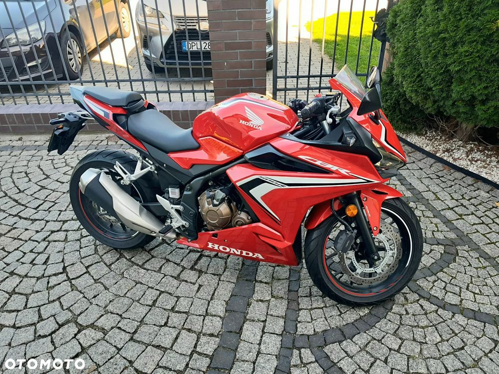 Honda CBR