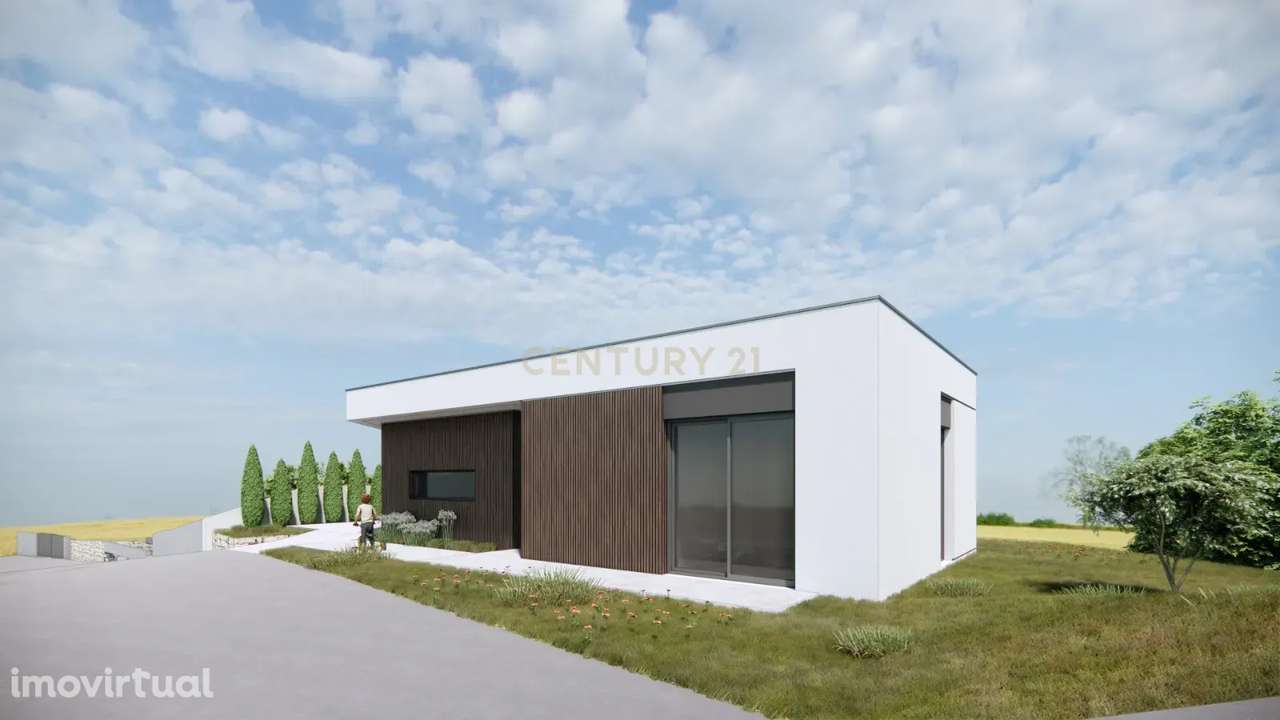 Moderna Moradia V2+1 em Vila Boa do Bispo, Marco de Canaveses - Grande imagem: 3/14