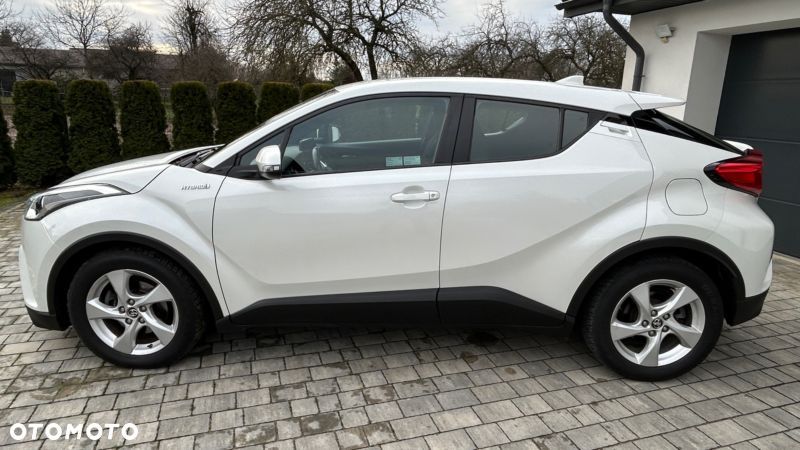 Toyota C-HR - 10