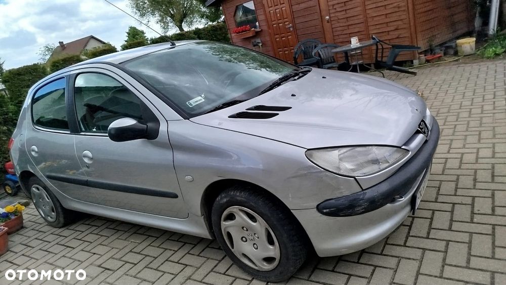 Peugeot 206 75 Grand Filou - 3