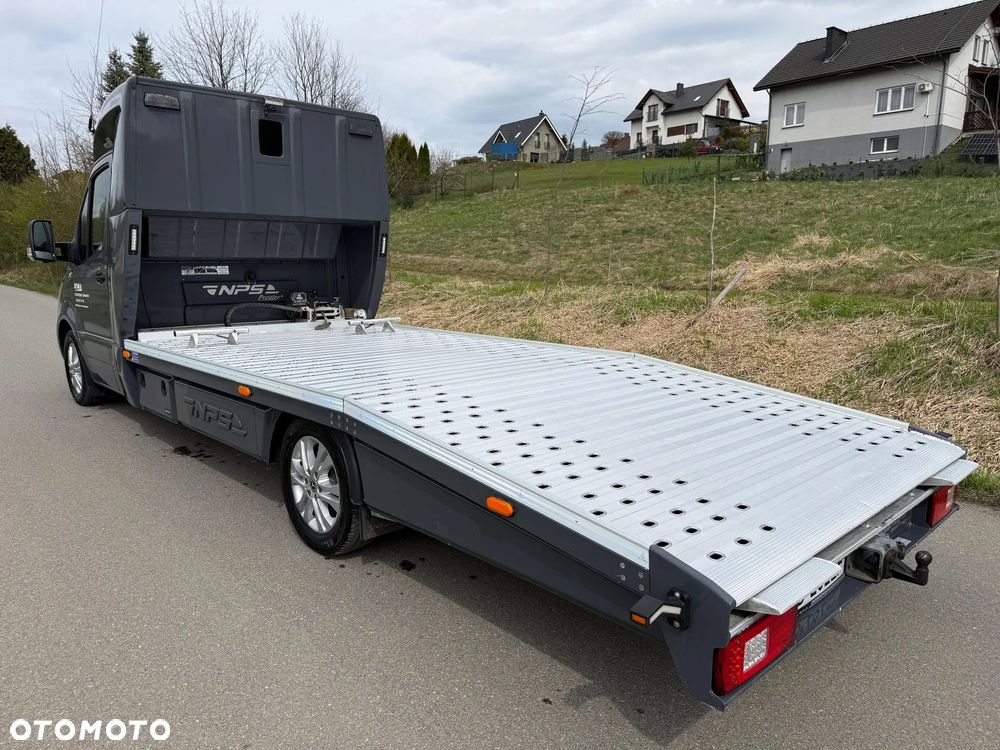 Mercedes-Benz Sprinter NPS - 4
