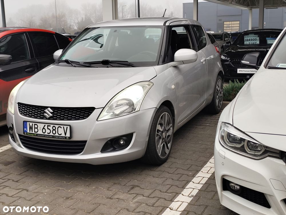 Suzuki Swift 1.2 - 7