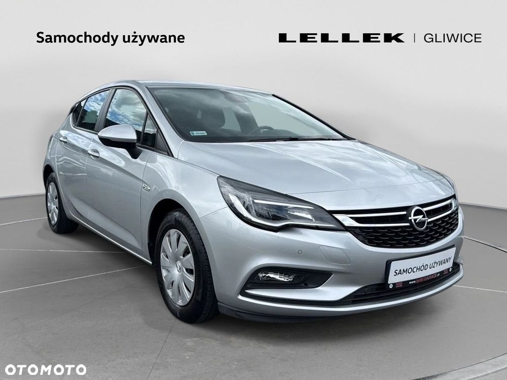 Opel Astra 1.4 T Enjoy - 9