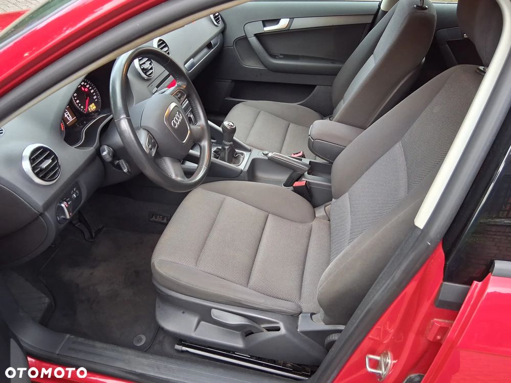 Audi A3 Sportback 1.6 Attraction - 20