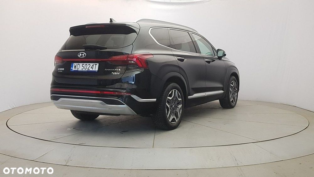 Hyundai Santa Fe - 7