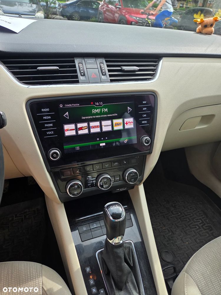 Skoda Octavia 1.8 TSI Style DSG - 15