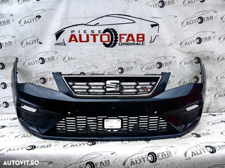 Bara fata Seat Leon 3 FR Facelift an 2017-2020 Gauri pentru 4 senzori - 1