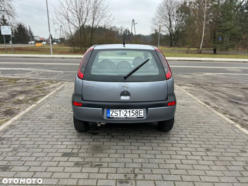Opel Corsa 1.0 12V Comfort - 6